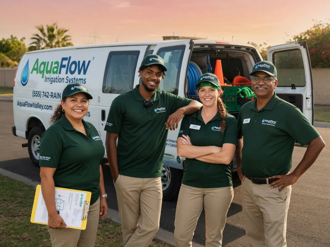 Irrigation Installation company in Skamokawa, WA