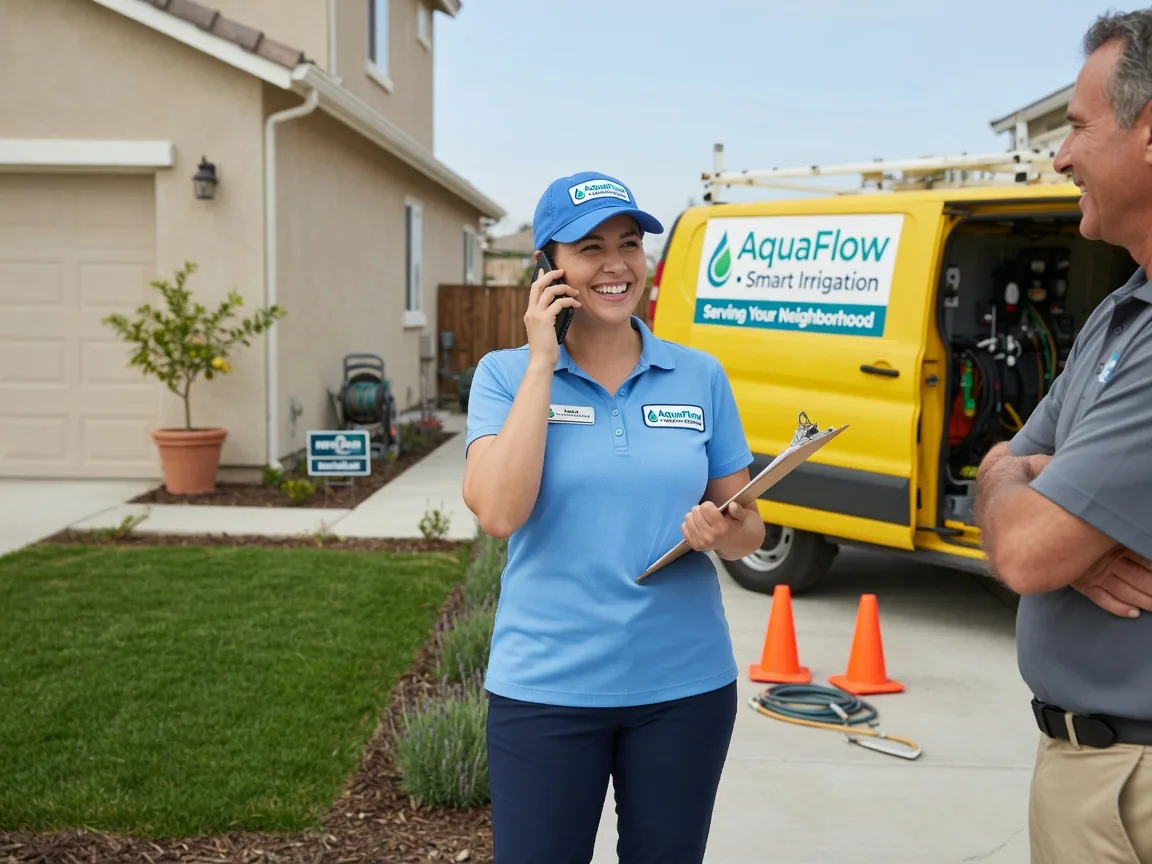 Irrigation Installation Skamokawa, WA FAQs